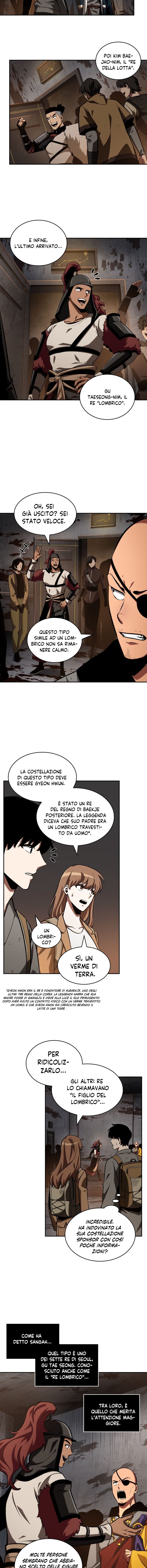 Read Omniscient Reader's Viewpoint IT Manga Online