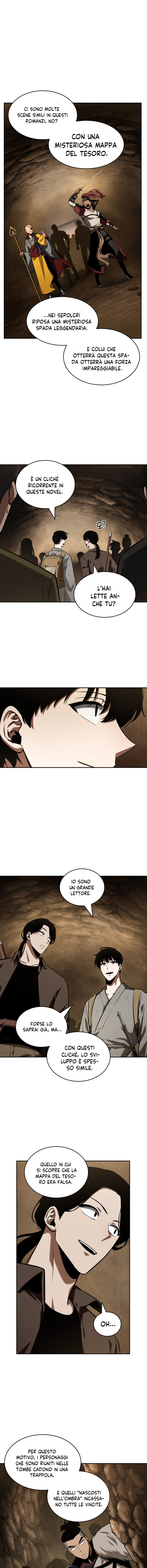 Read Omniscient Reader's Viewpoint IT Manga Online