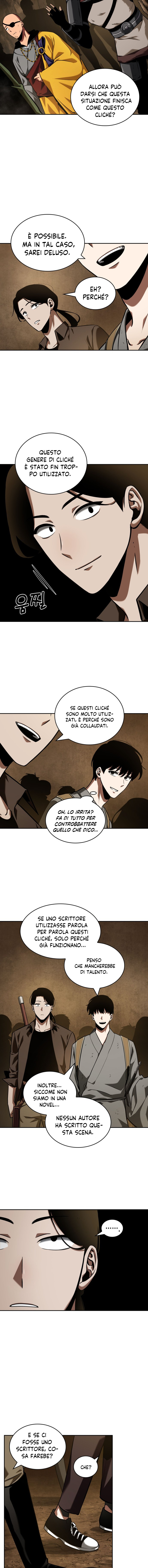 Read Omniscient Reader's Viewpoint IT Manga Online