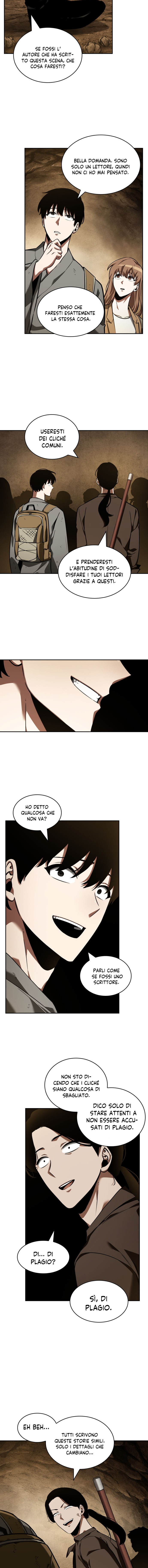 Read Omniscient Reader's Viewpoint IT Manga Online