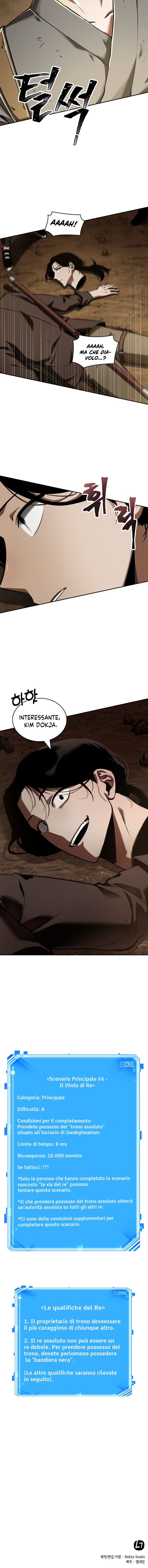 Read Omniscient Reader's Viewpoint IT Manga Online