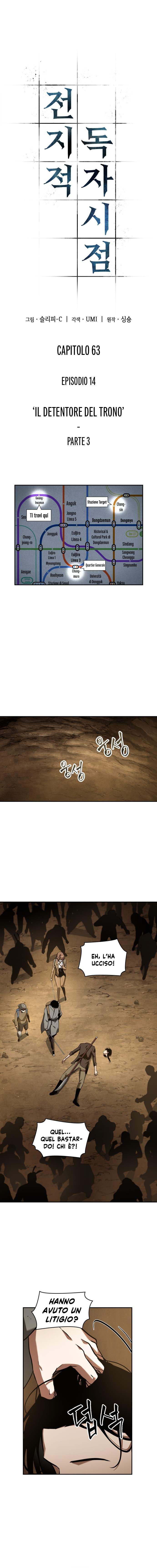 Read Omniscient Reader's Viewpoint IT Manga Online