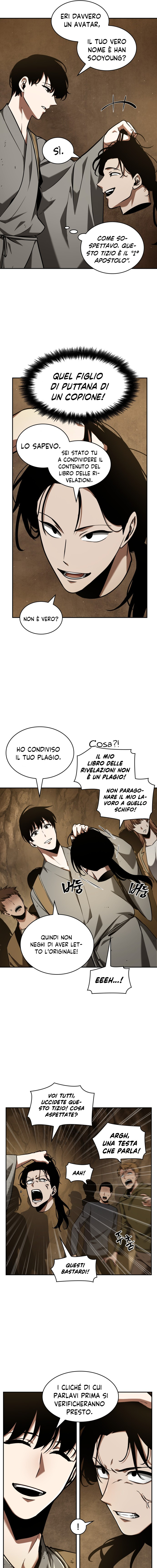 Read Omniscient Reader's Viewpoint IT Manga Online