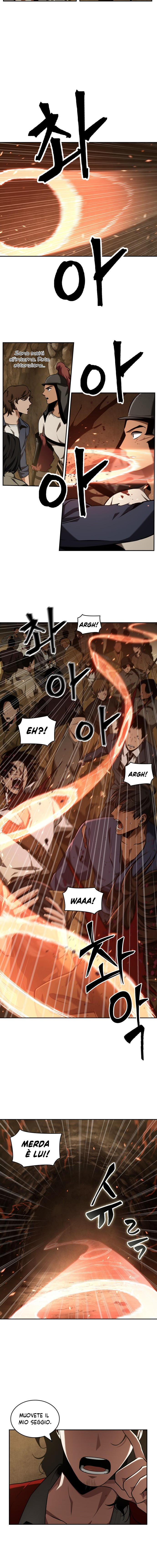 Read Omniscient Reader's Viewpoint IT Manga Online