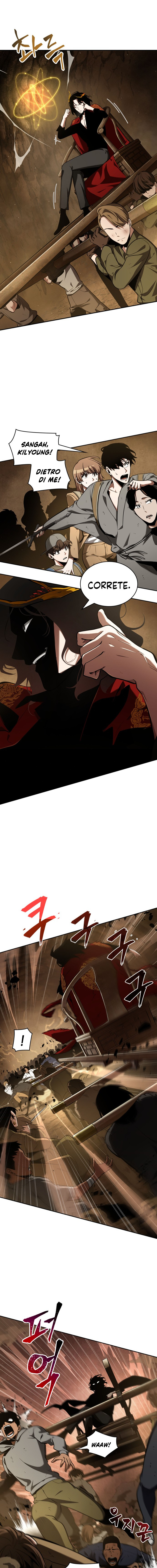 Read Omniscient Reader's Viewpoint IT Manga Online