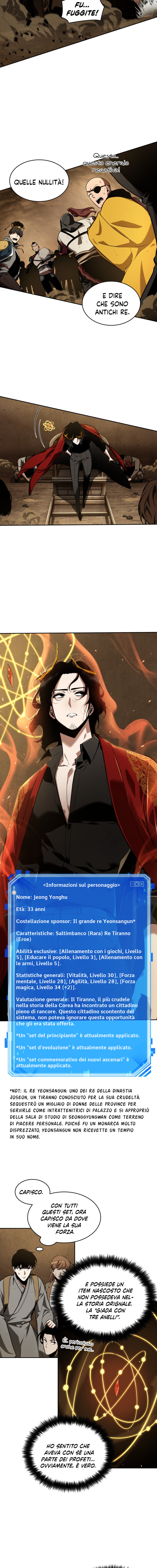Read Omniscient Reader's Viewpoint IT Manga Online