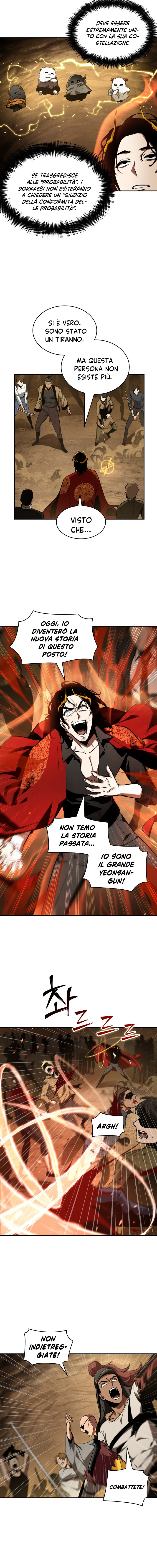 Read Omniscient Reader's Viewpoint IT Manga Online