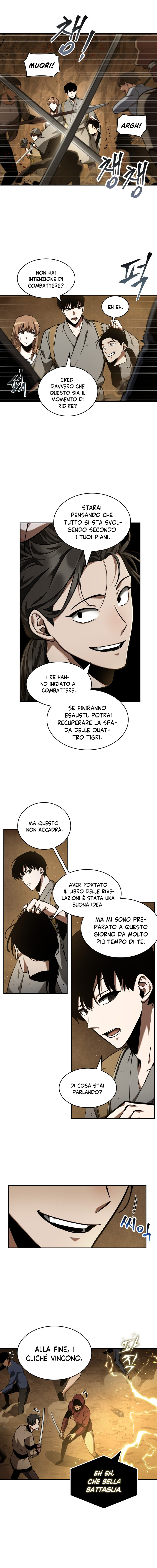 Read Omniscient Reader's Viewpoint IT Manga Online