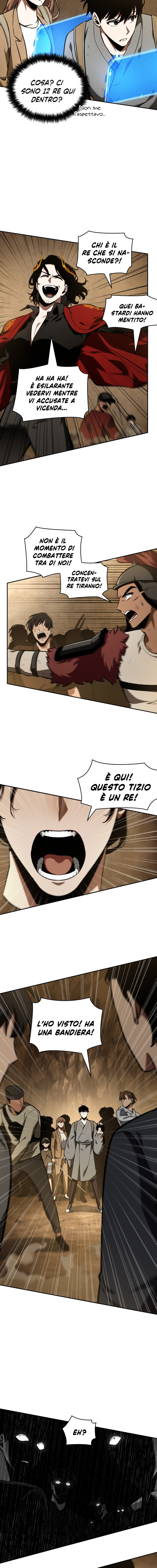 Read Omniscient Reader's Viewpoint IT Manga Online