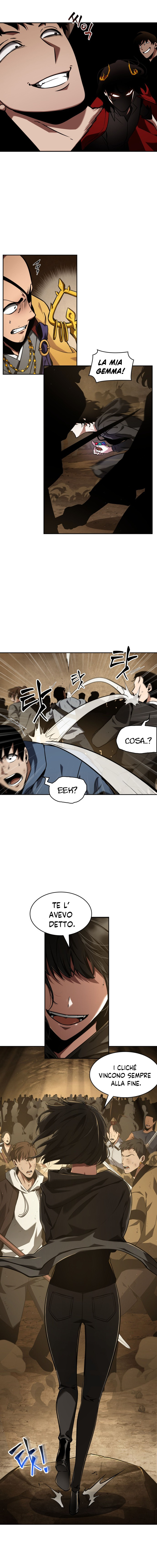 Read Omniscient Reader's Viewpoint IT Manga Online