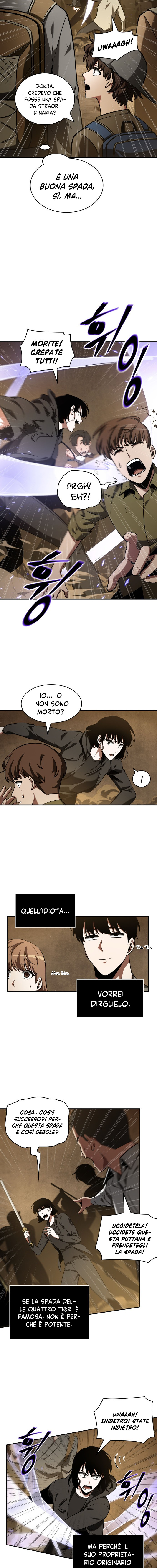 Read Omniscient Reader's Viewpoint IT Manga Online