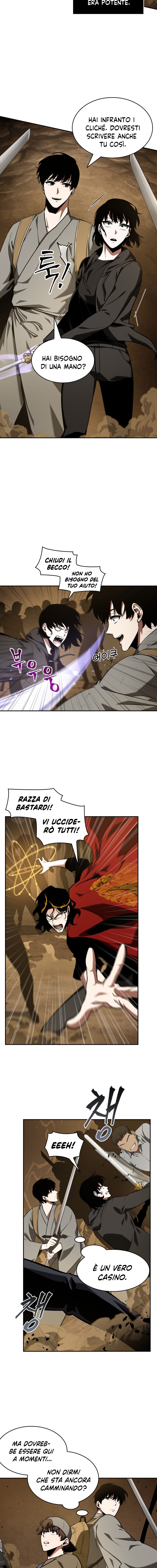 Read Omniscient Reader's Viewpoint IT Manga Online