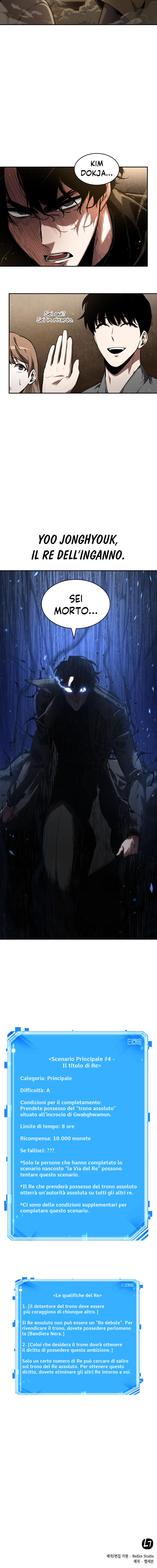 Read Omniscient Reader's Viewpoint IT Manga Online