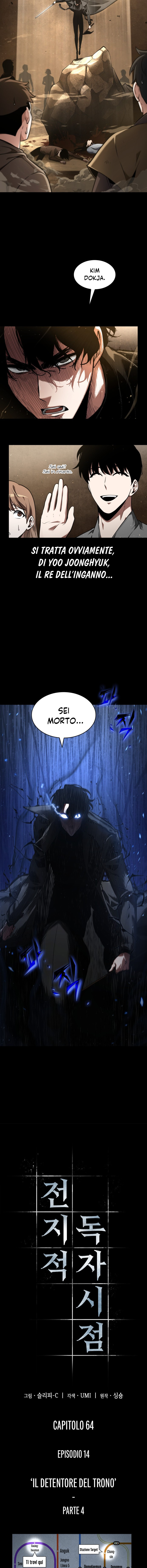 Read Omniscient Reader's Viewpoint IT Manga Online