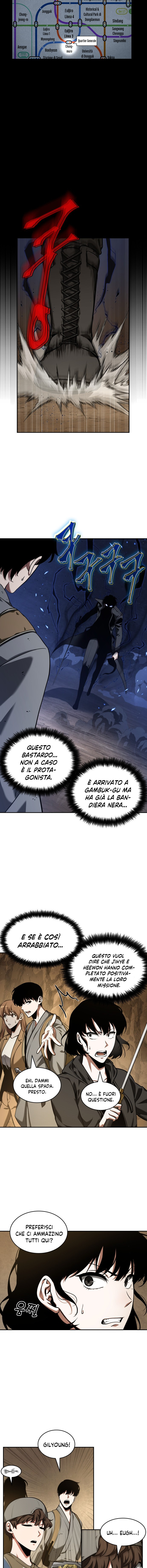 Read Omniscient Reader's Viewpoint IT Manga Online