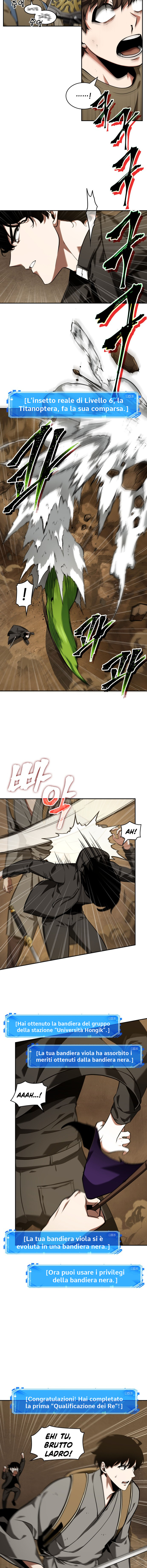 Read Omniscient Reader's Viewpoint IT Manga Online