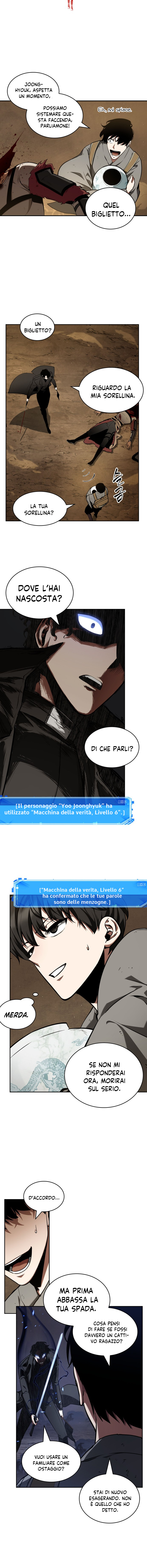 Read Omniscient Reader's Viewpoint IT Manga Online