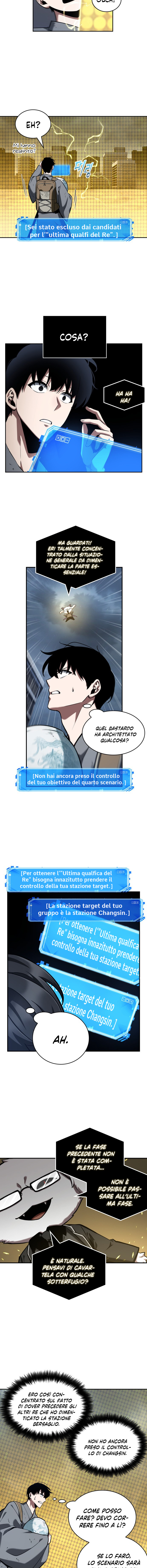 Read Omniscient Reader's Viewpoint IT Manga Online