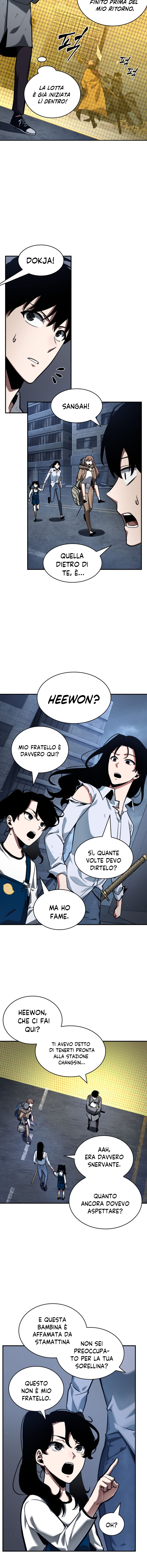 Read Omniscient Reader's Viewpoint IT Manga Online