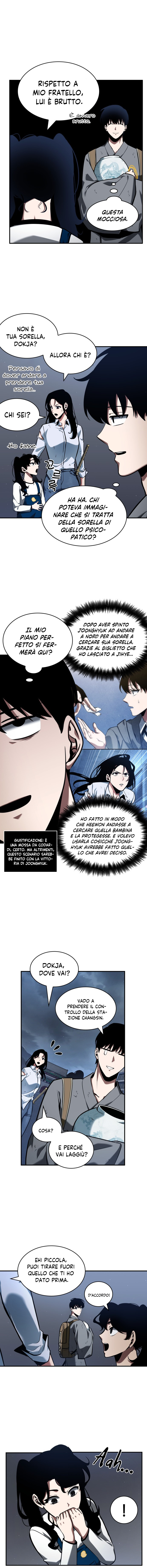 Read Omniscient Reader's Viewpoint IT Manga Online