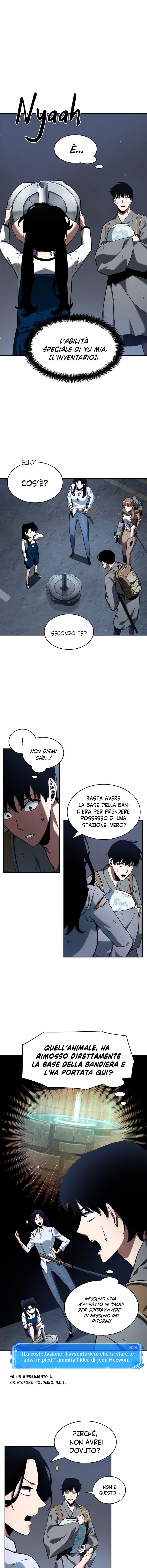 Read Omniscient Reader's Viewpoint IT Manga Online
