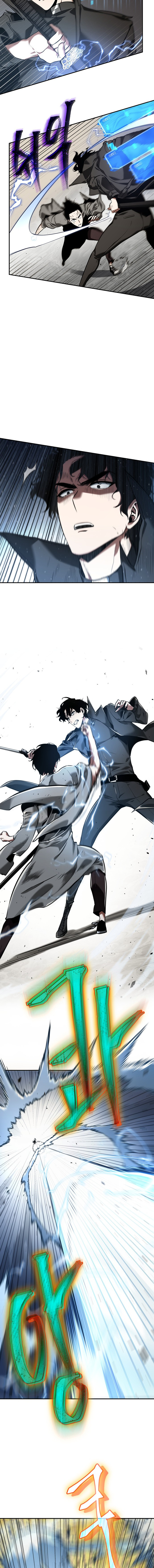 Read Omniscient Reader's Viewpoint IT Manga Online