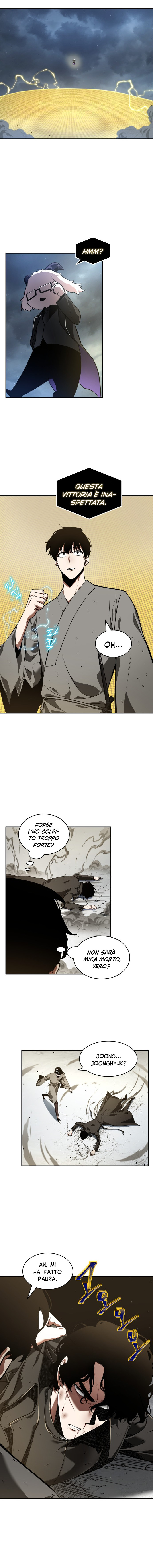 Read Omniscient Reader's Viewpoint IT Manga Online