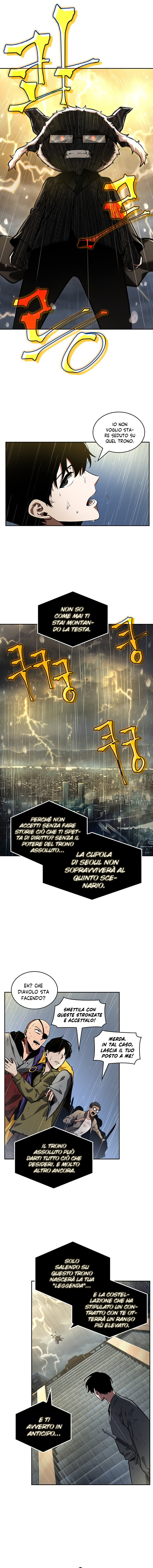 Read Omniscient Reader's Viewpoint IT Manga Online