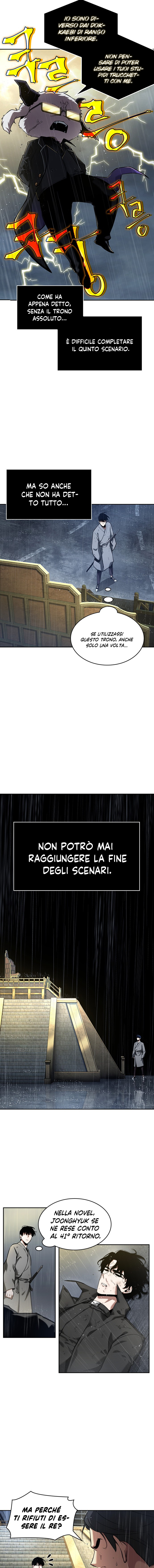 Read Omniscient Reader's Viewpoint IT Manga Online