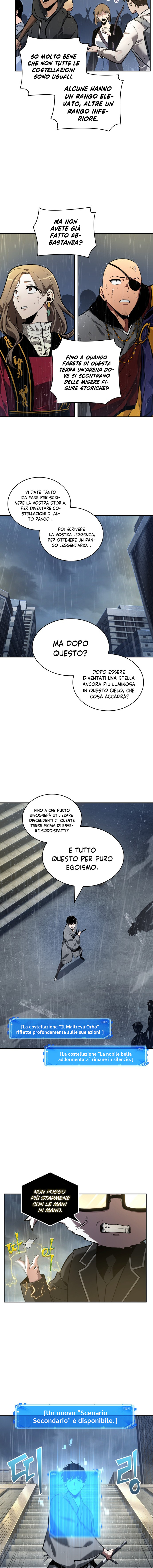 Read Omniscient Reader's Viewpoint IT Manga Online