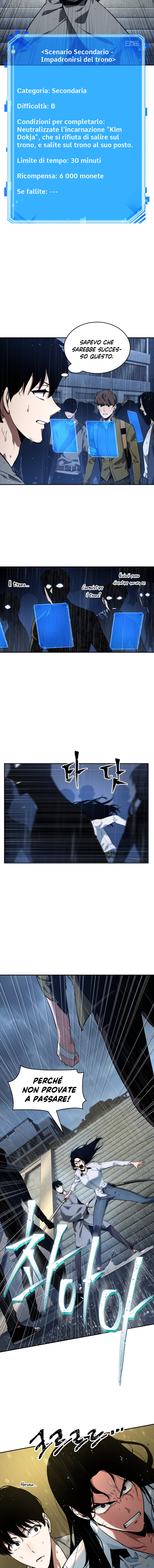 Read Omniscient Reader's Viewpoint IT Manga Online