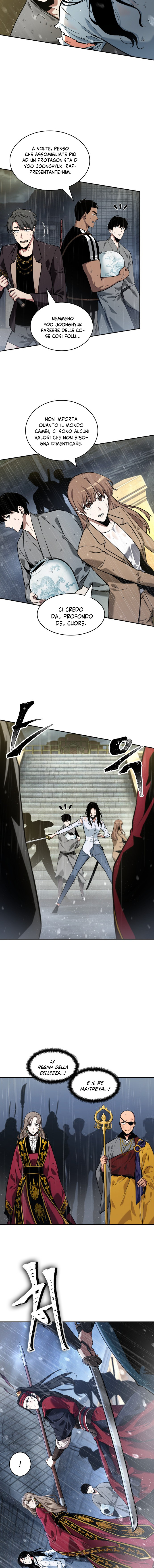 Read Omniscient Reader's Viewpoint IT Manga Online