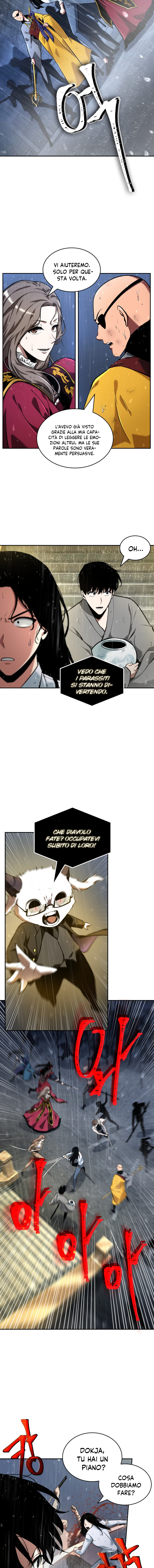 Read Omniscient Reader's Viewpoint IT Manga Online
