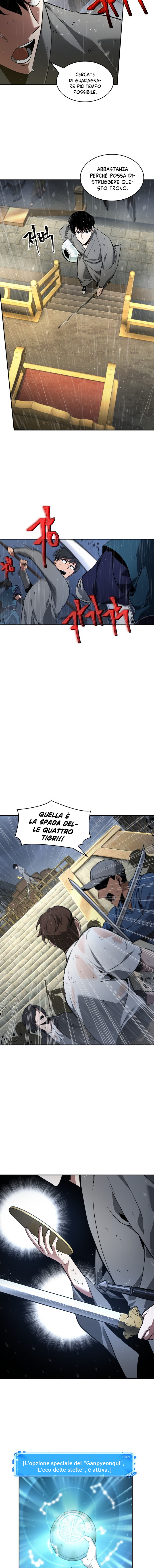 Read Omniscient Reader's Viewpoint IT Manga Online