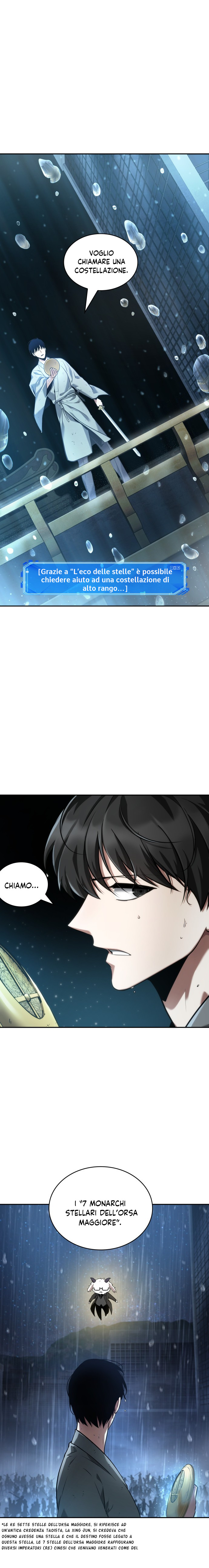 Read Omniscient Reader's Viewpoint IT Manga Online