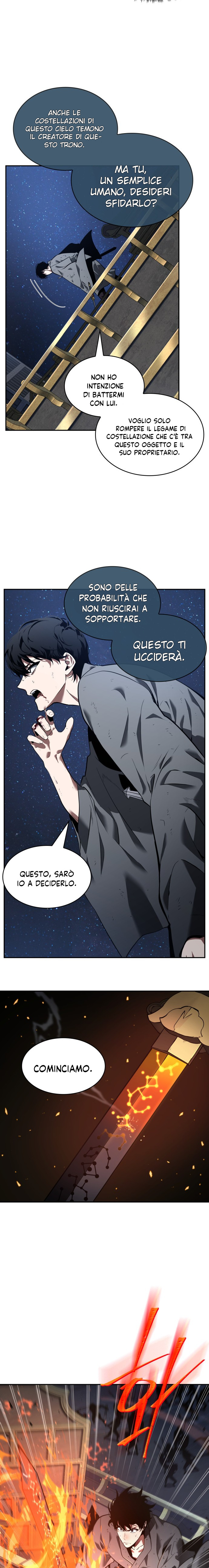 Read Omniscient Reader's Viewpoint IT Manga Online