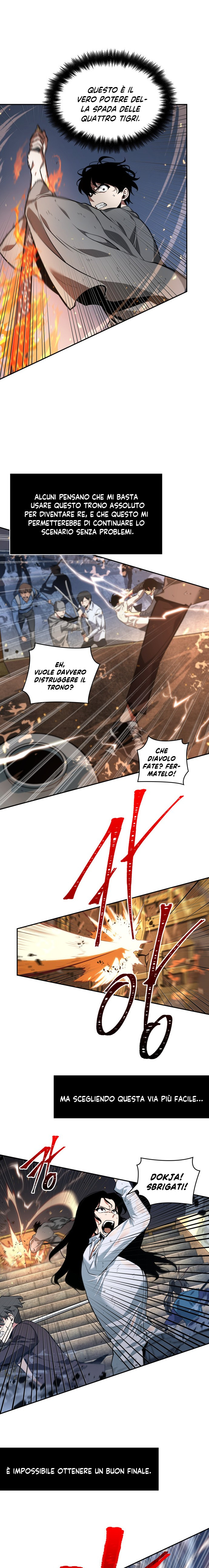 Read Omniscient Reader's Viewpoint IT Manga Online