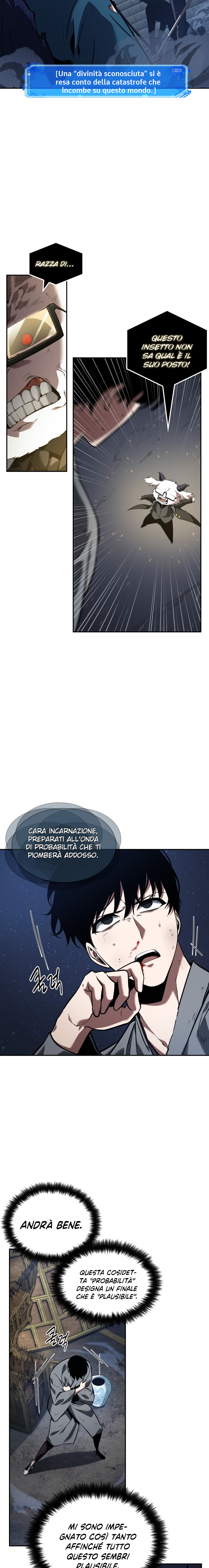 Read Omniscient Reader's Viewpoint IT Manga Online