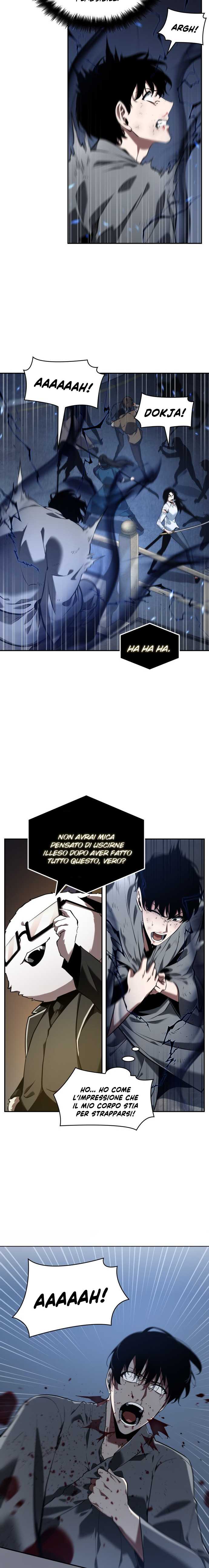 Read Omniscient Reader's Viewpoint IT Manga Online