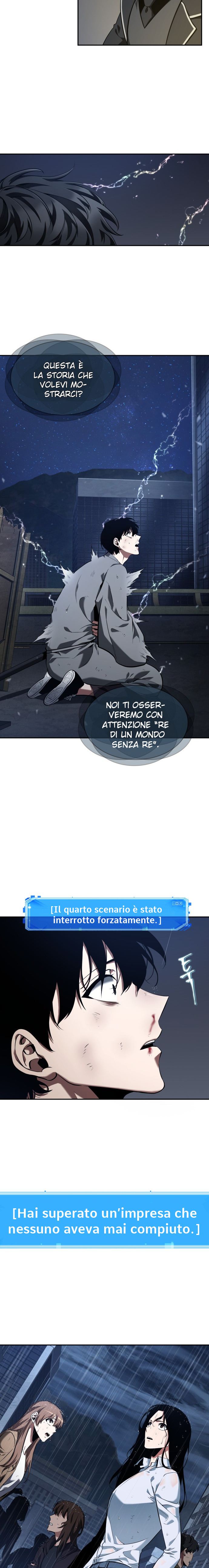 Read Omniscient Reader's Viewpoint IT Manga Online