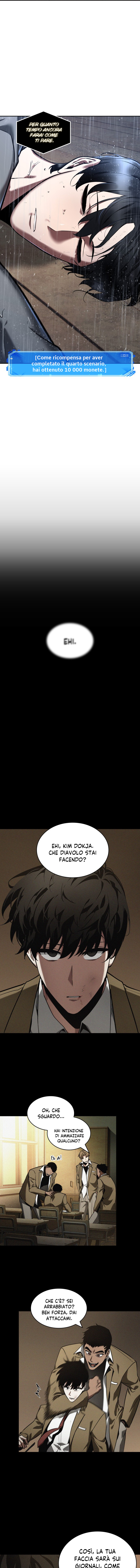 Read Omniscient Reader's Viewpoint IT Manga Online