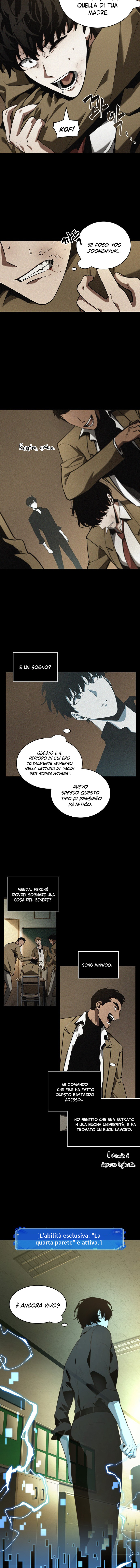 Read Omniscient Reader's Viewpoint IT Manga Online