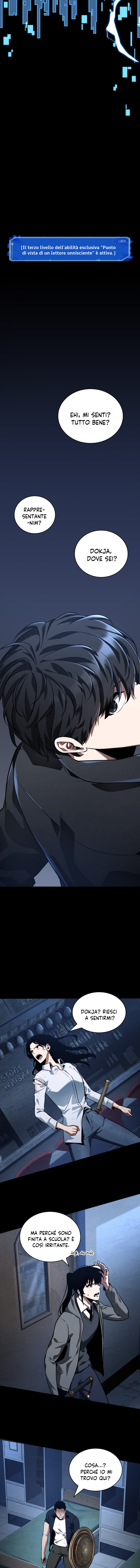 Read Omniscient Reader's Viewpoint IT Manga Online
