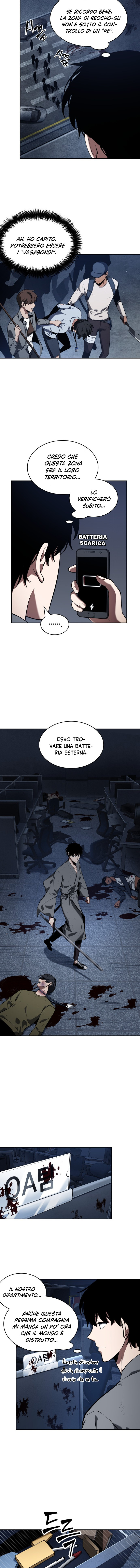 Read Omniscient Reader's Viewpoint IT Manga Online