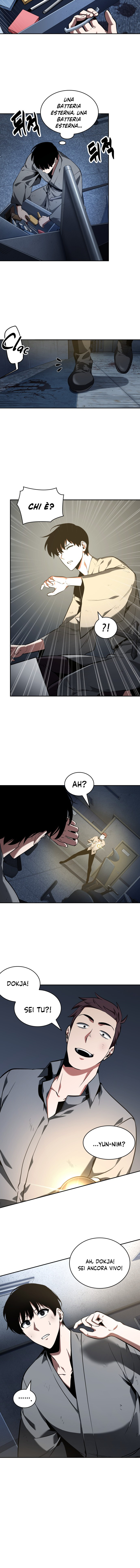 Read Omniscient Reader's Viewpoint IT Manga Online