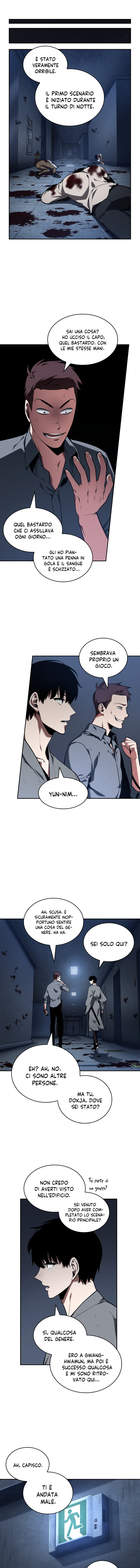 Read Omniscient Reader's Viewpoint IT Manga Online