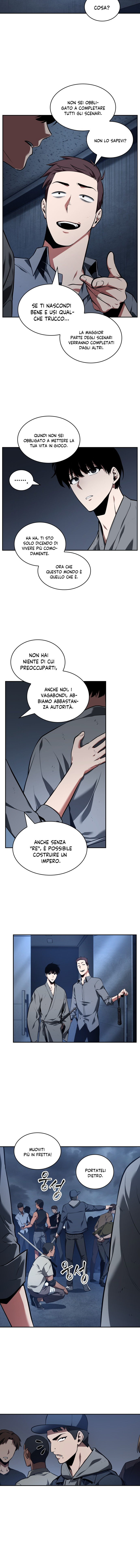 Read Omniscient Reader's Viewpoint IT Manga Online