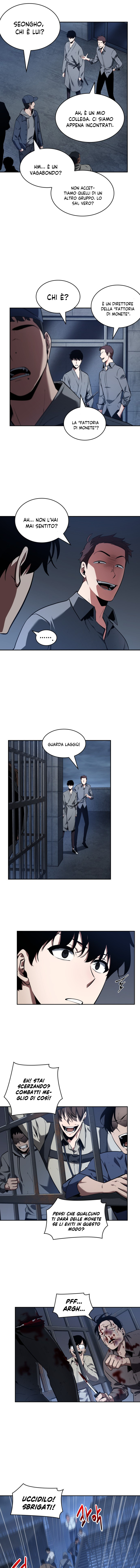 Read Omniscient Reader's Viewpoint IT Manga Online