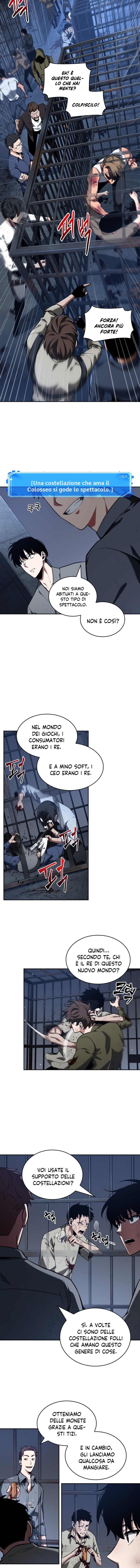 Read Omniscient Reader's Viewpoint IT Manga Online