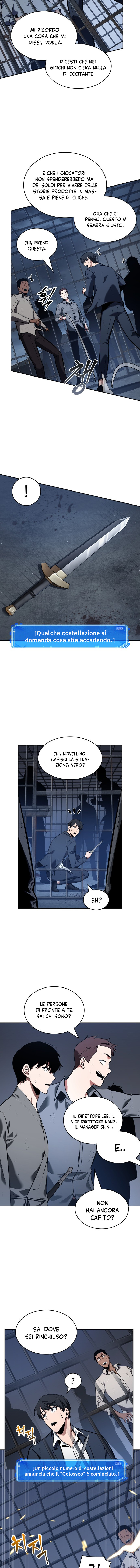 Read Omniscient Reader's Viewpoint IT Manga Online